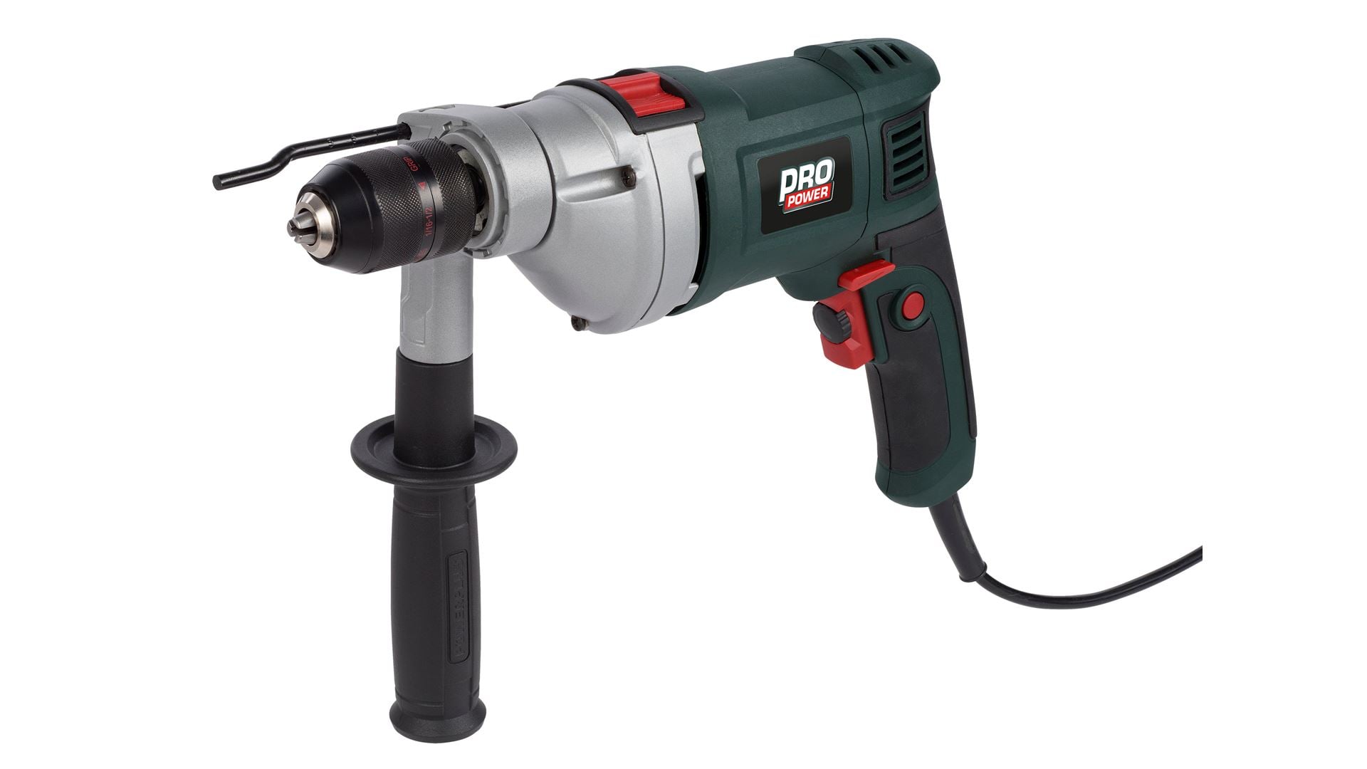 Slagboremaskine 850 Watt   Kuffert