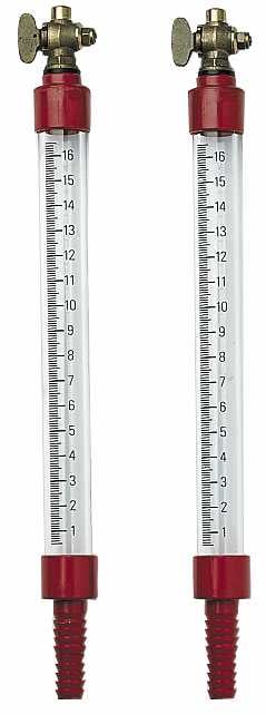 Slangevaterpas   For 10 12mm Slange   -165mm