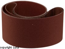 Slibebånd 100 915 Mm Pk K80