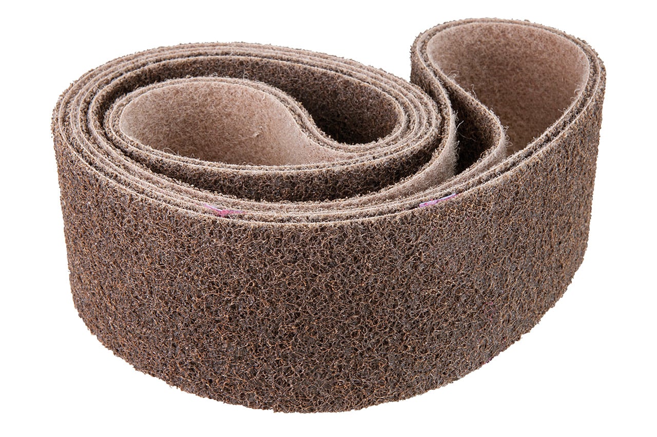 Slibenylonbånd 2000   150 Mm  Rough