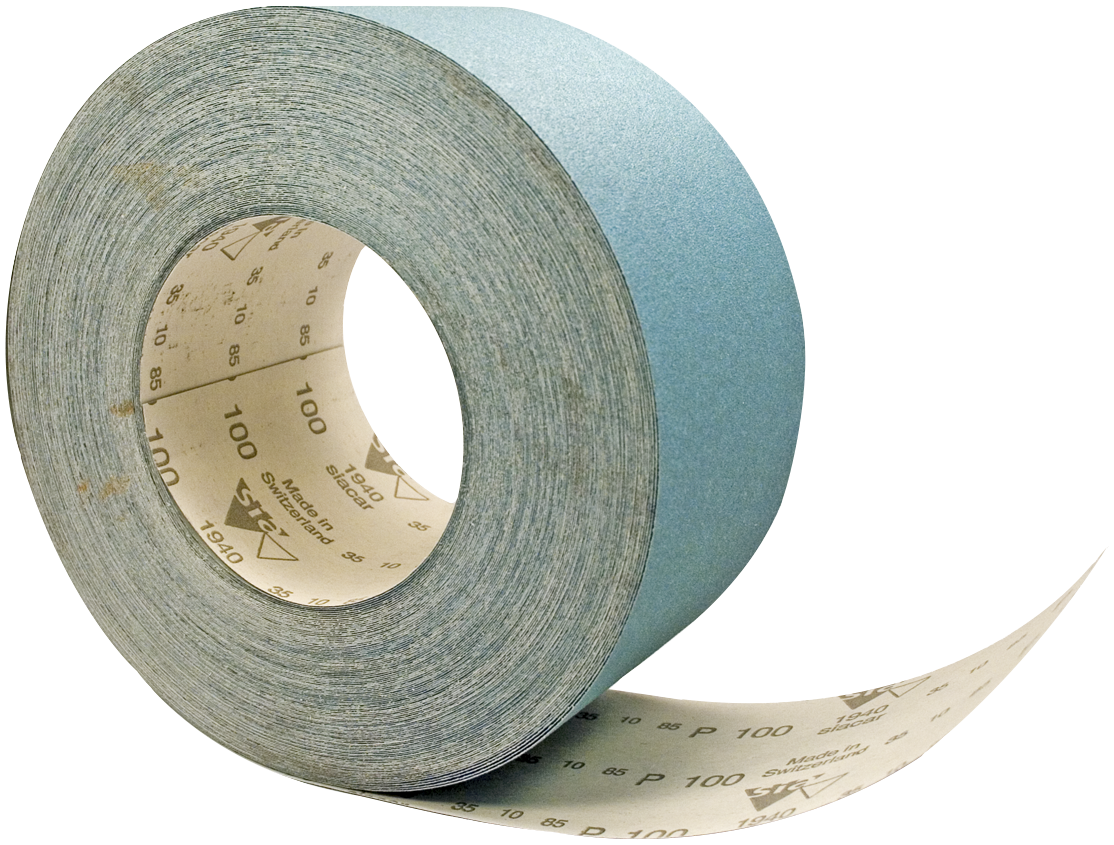Slibepapir Rulle 1948 Siaflex 95mmã 50mtr K80