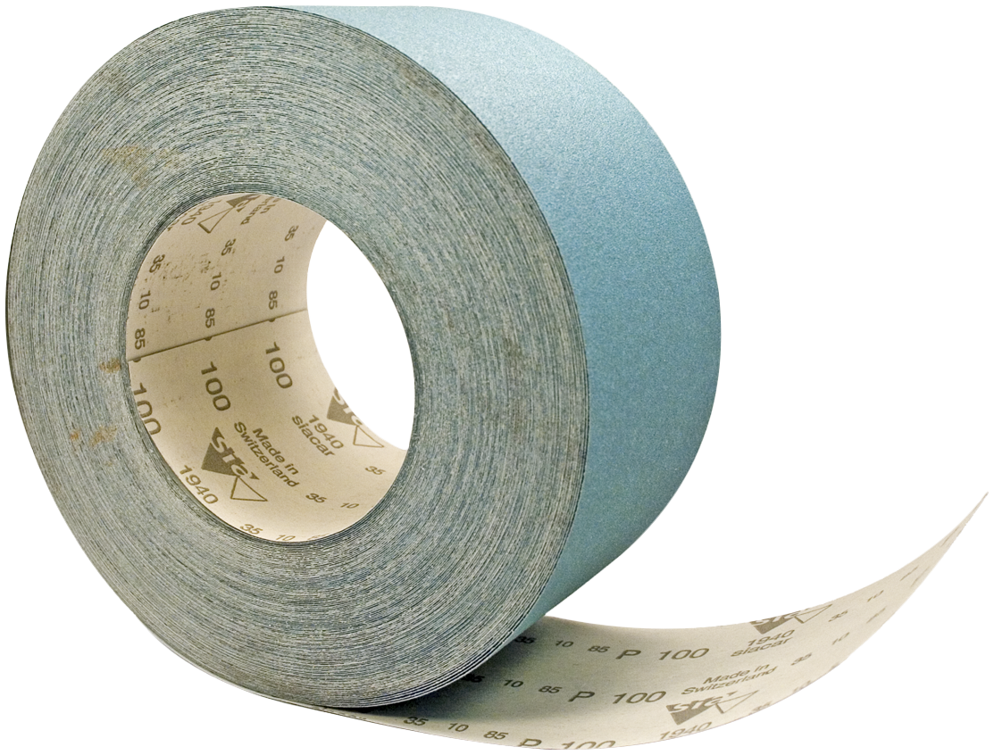 Slibepapir Rulle 1948 Siaflex 95mmã 50mtr K60
