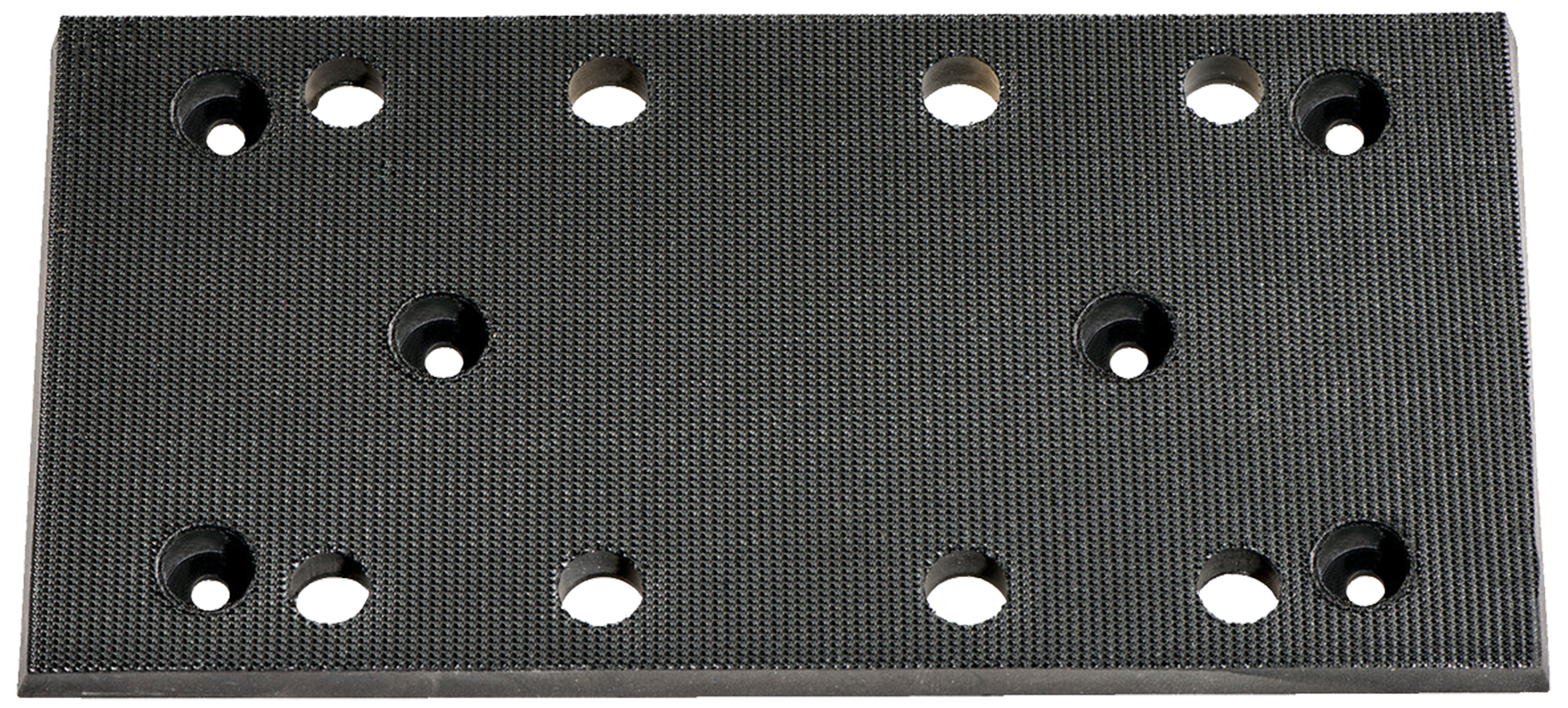 Slibeplade 93ã 185mm Hullet Burrelås Sre4350