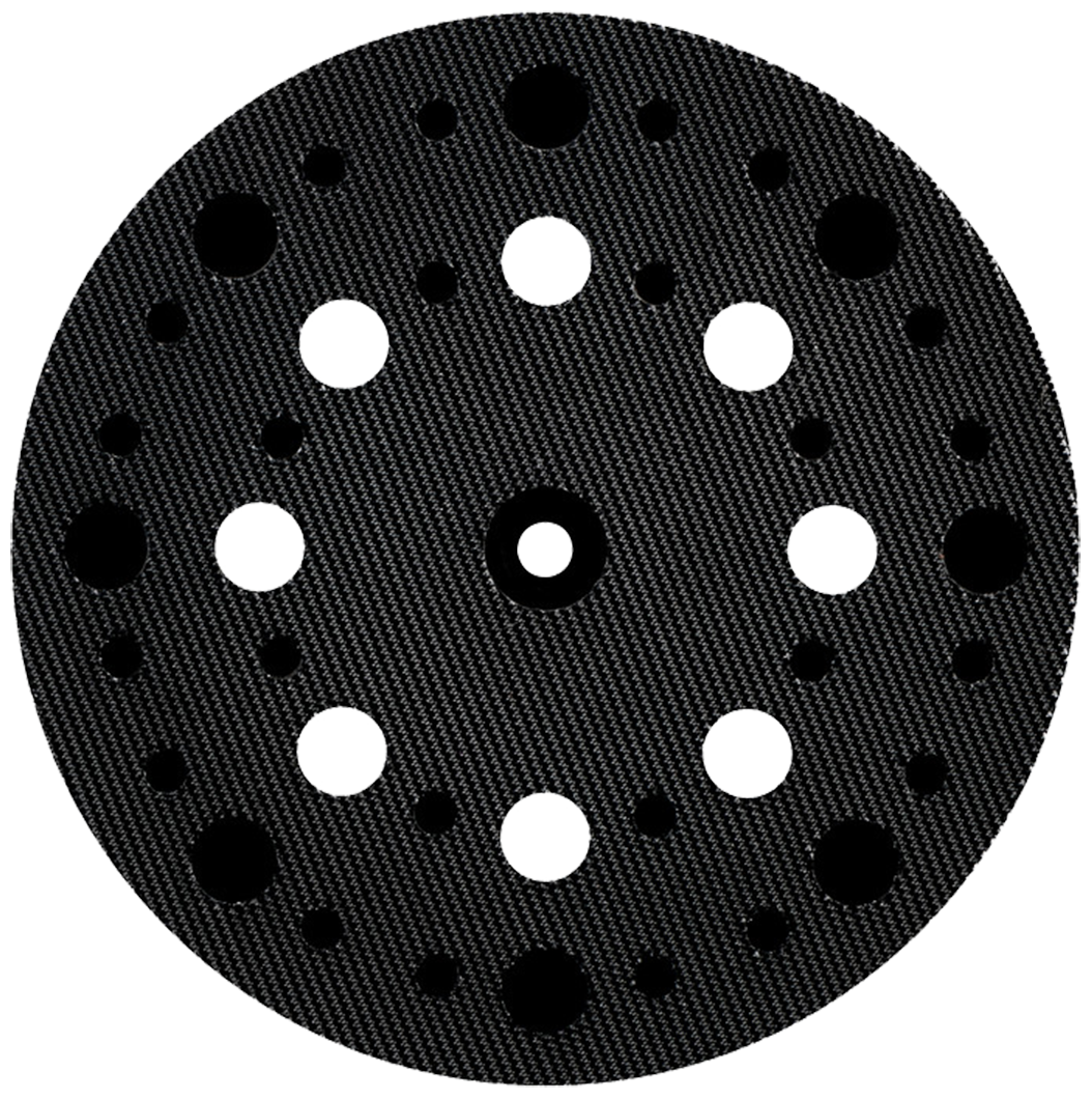 Slibesål ø125mm Multi-hole Middelhård Sxe425