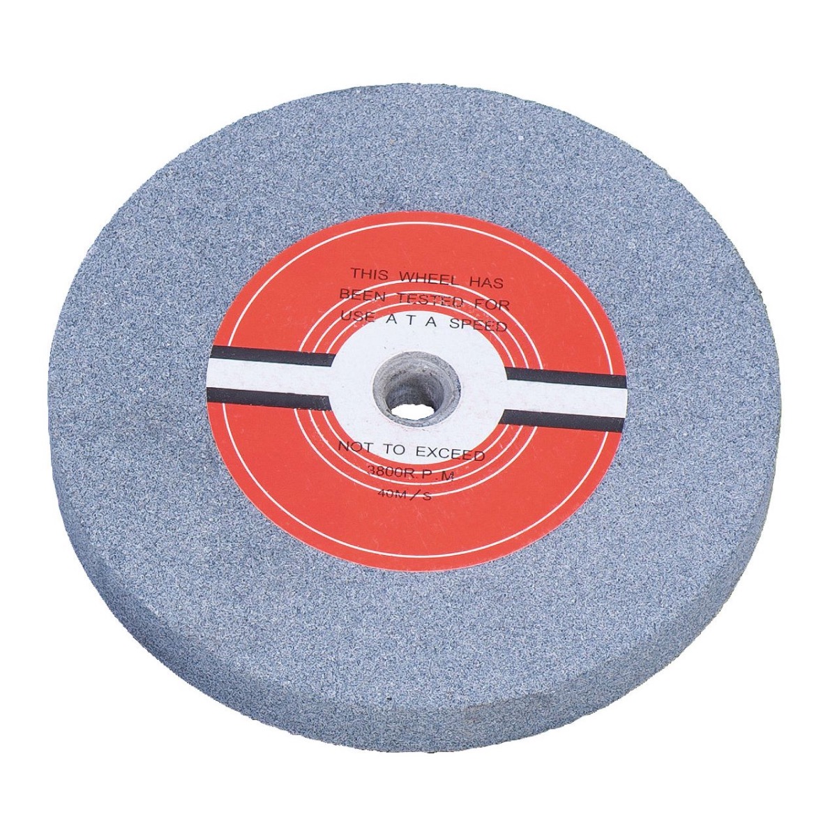 Slibesten 150 25 Mm 32 Mm Hul Korn 80 Normalkorund