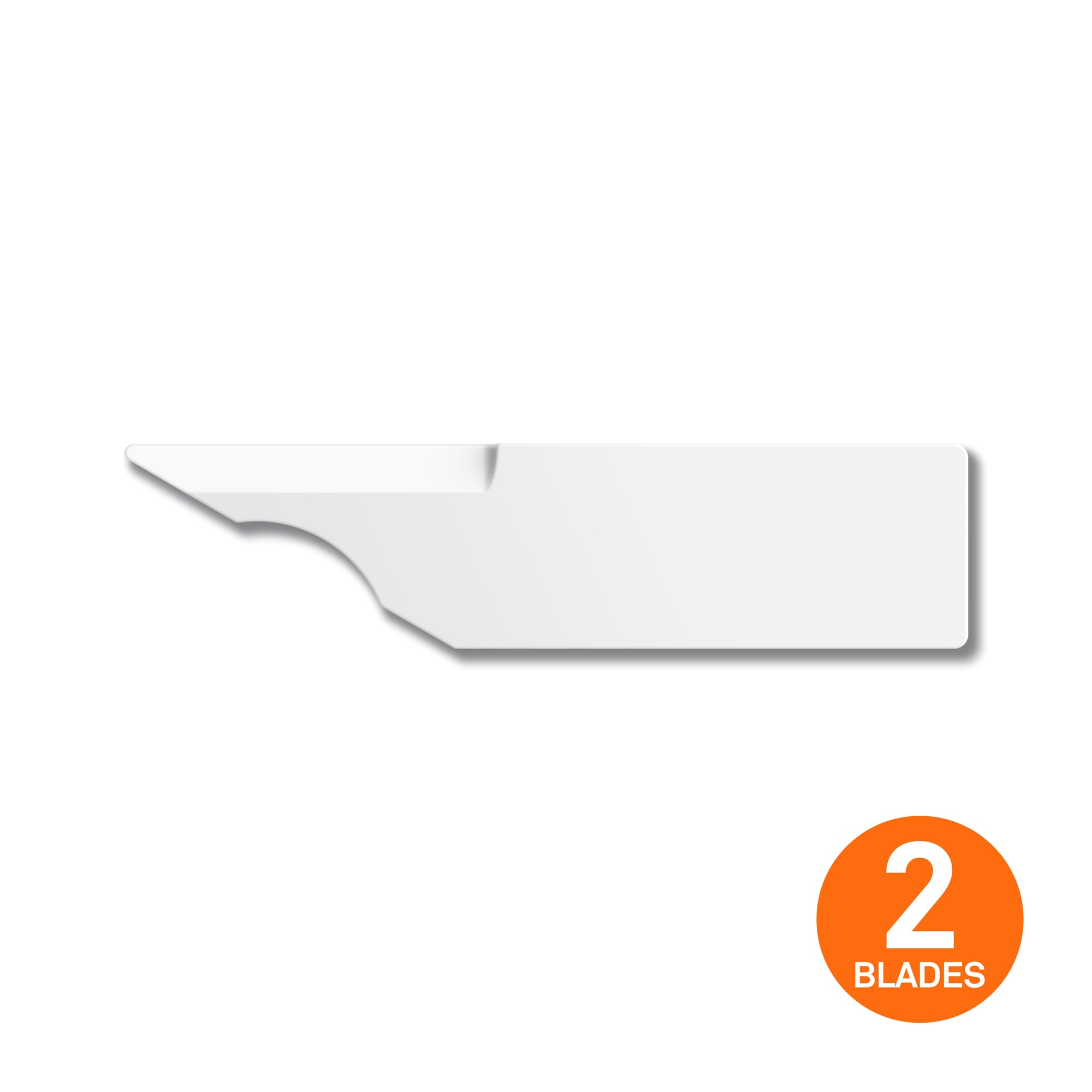 Sliceâ  Afgraterblade Konkav 10484