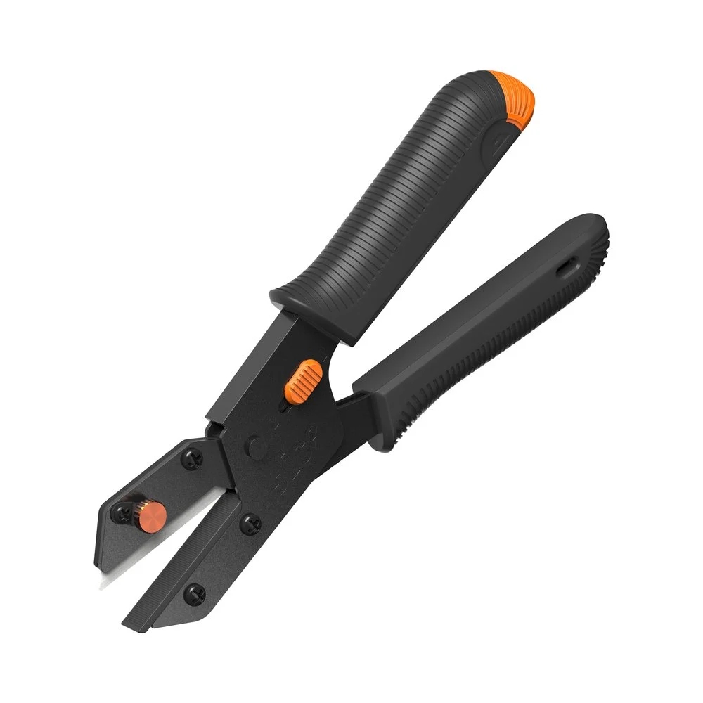 Sliceâ  Industri Knivsaks Med Softgripgåndtag 10479