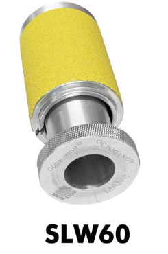Slipevalse Diameter ø60 Mm For 30 Mm Spindel Holzmann Slw60