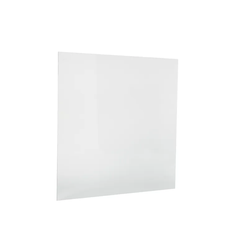 Smartfence Glas  Klar  H125  Smart Fence 10181