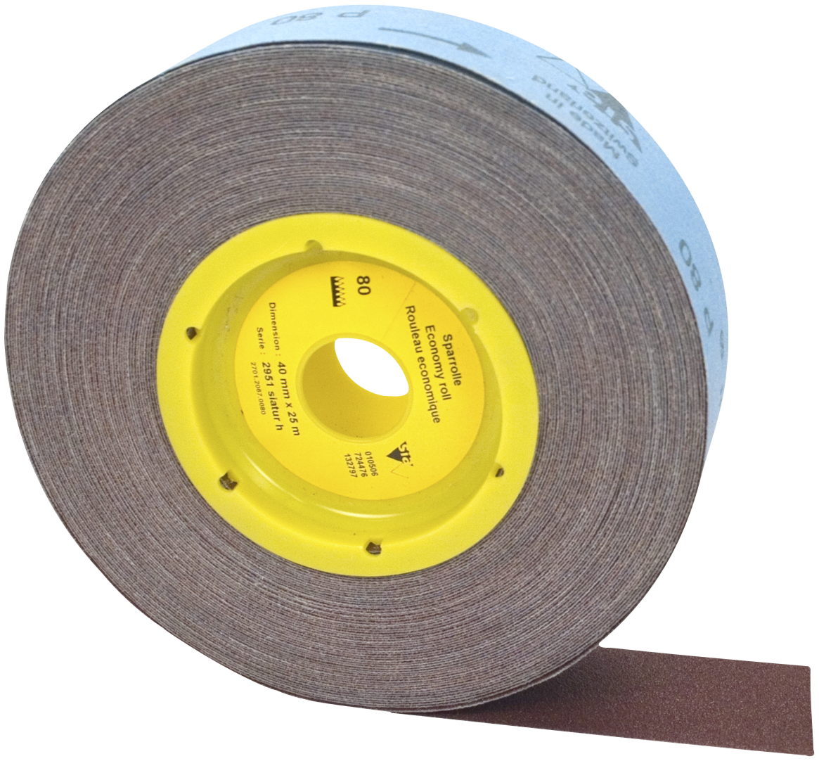 Smergellærred 2951 Siatur 40 Mmã 25 Mtr K320
