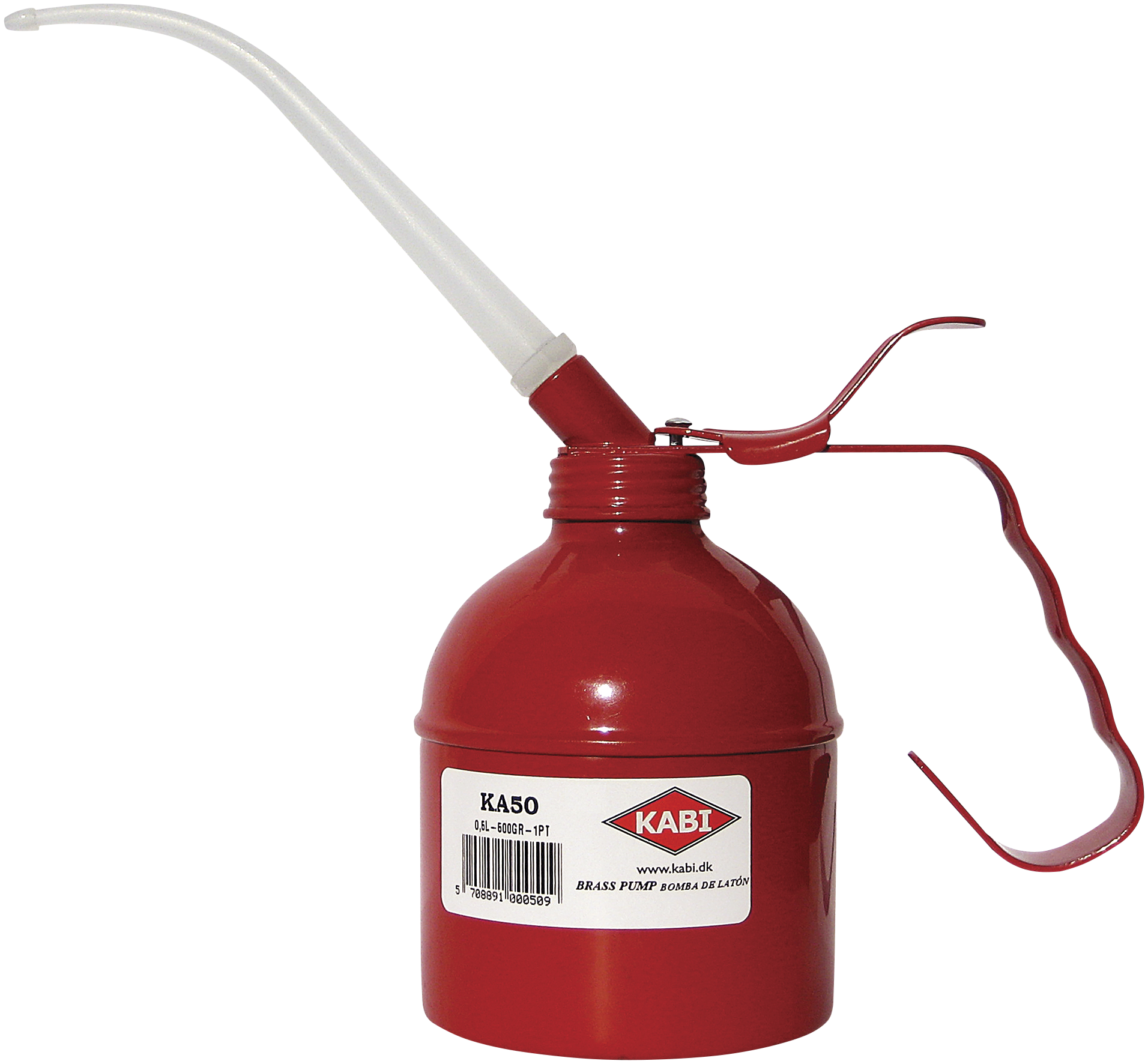 Smørekande Heavy Duty Stål   50