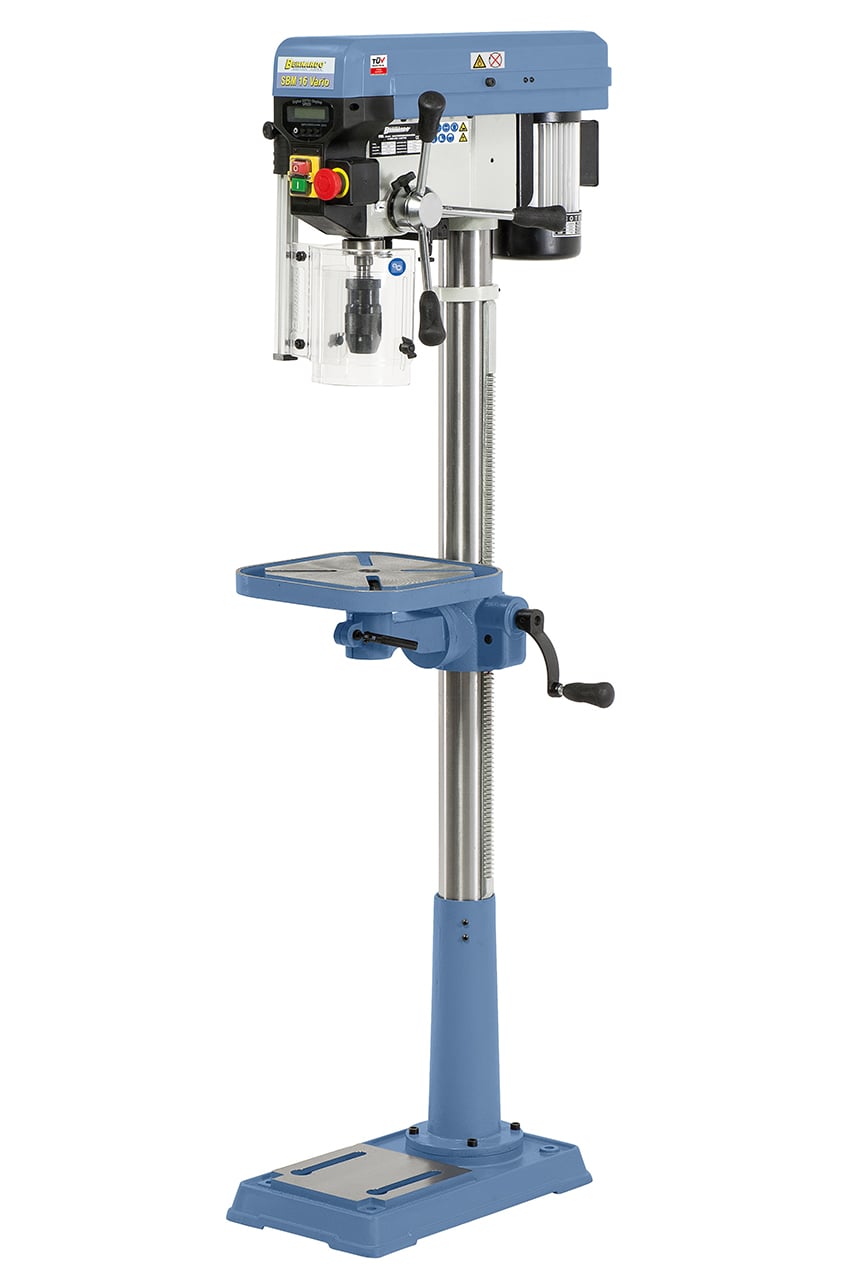 Søjleboremaskine Sbm 16 Vario 1x230v