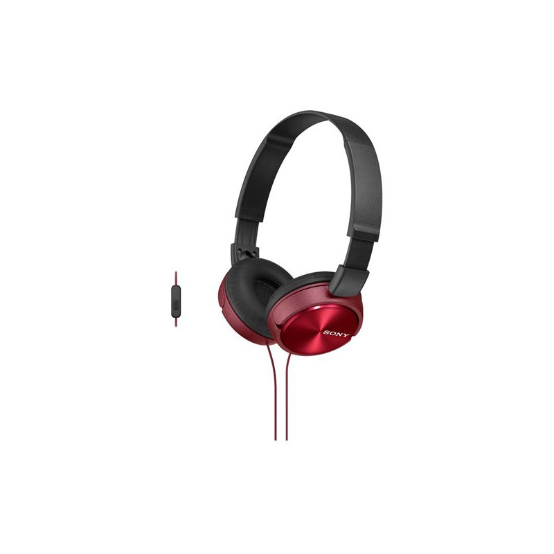 Sony Mdr-zx310apr Ce7 On-ear   Over-ear Hovedtelefon