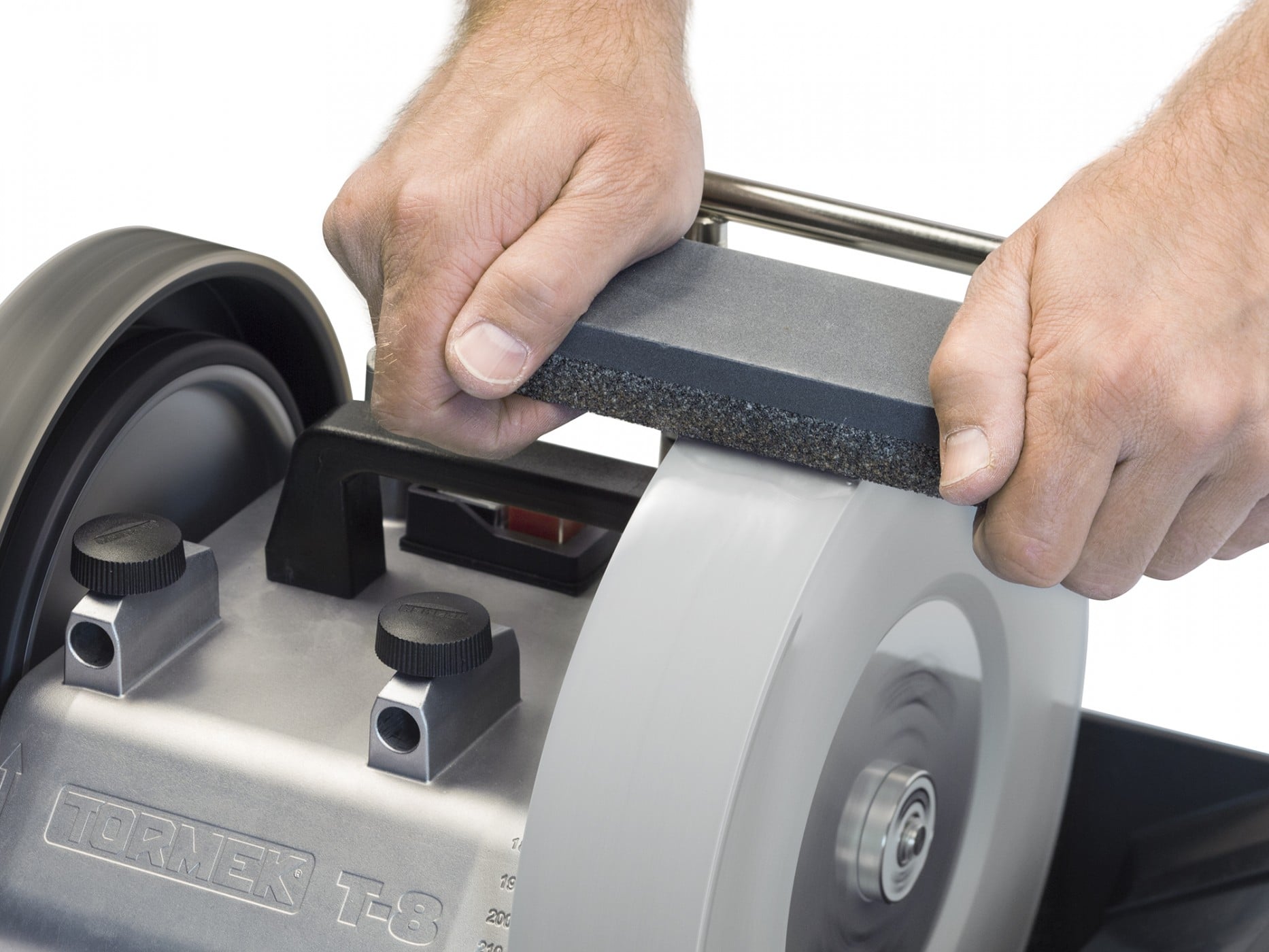 Tormek SP-650 Stenjusterer til Optimal Slibning