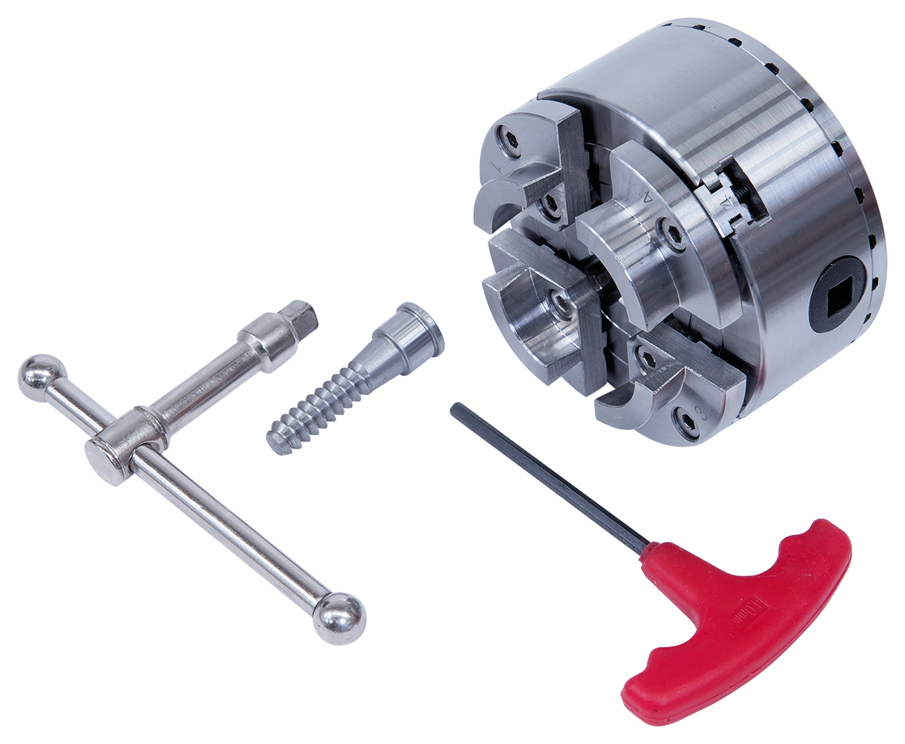 Spannfutter 95 Mit Standardbacken Typ