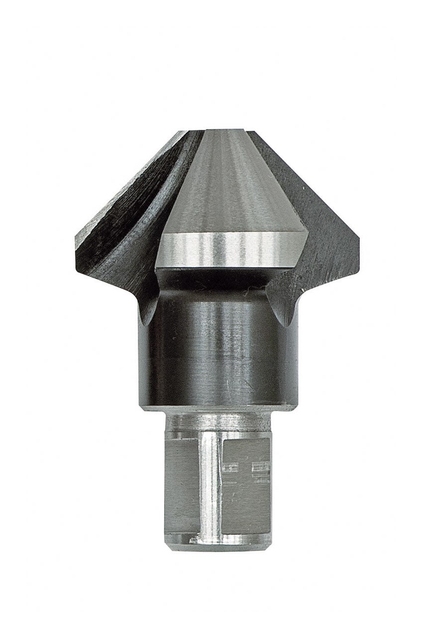 Spidsforsænker  -skærs 90â  ø15 50 Mm  Weldon 19