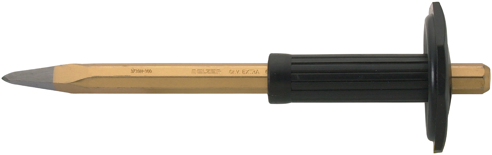 Spidsmejsel 250 Mm   Beskyt