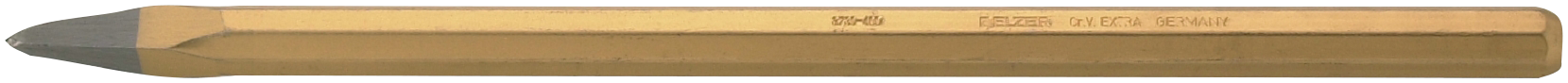 Spidsmejsel 250 Mm