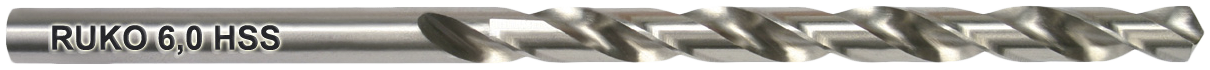 Spiralbor Din340- Hss- 11 5mm