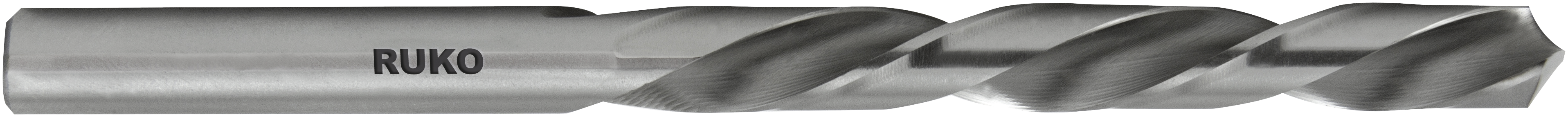Spiralbor Skær Din338 Hss- 5mm