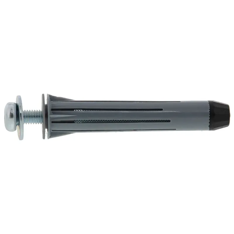 Spit Xtech   Gipsdybel 10   60 12 Mm Panhoved Nylon