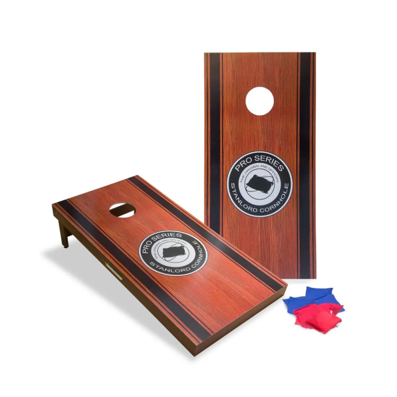 Stanlord Cornhole Pro Original Med Pro Kastepuder 6950901
