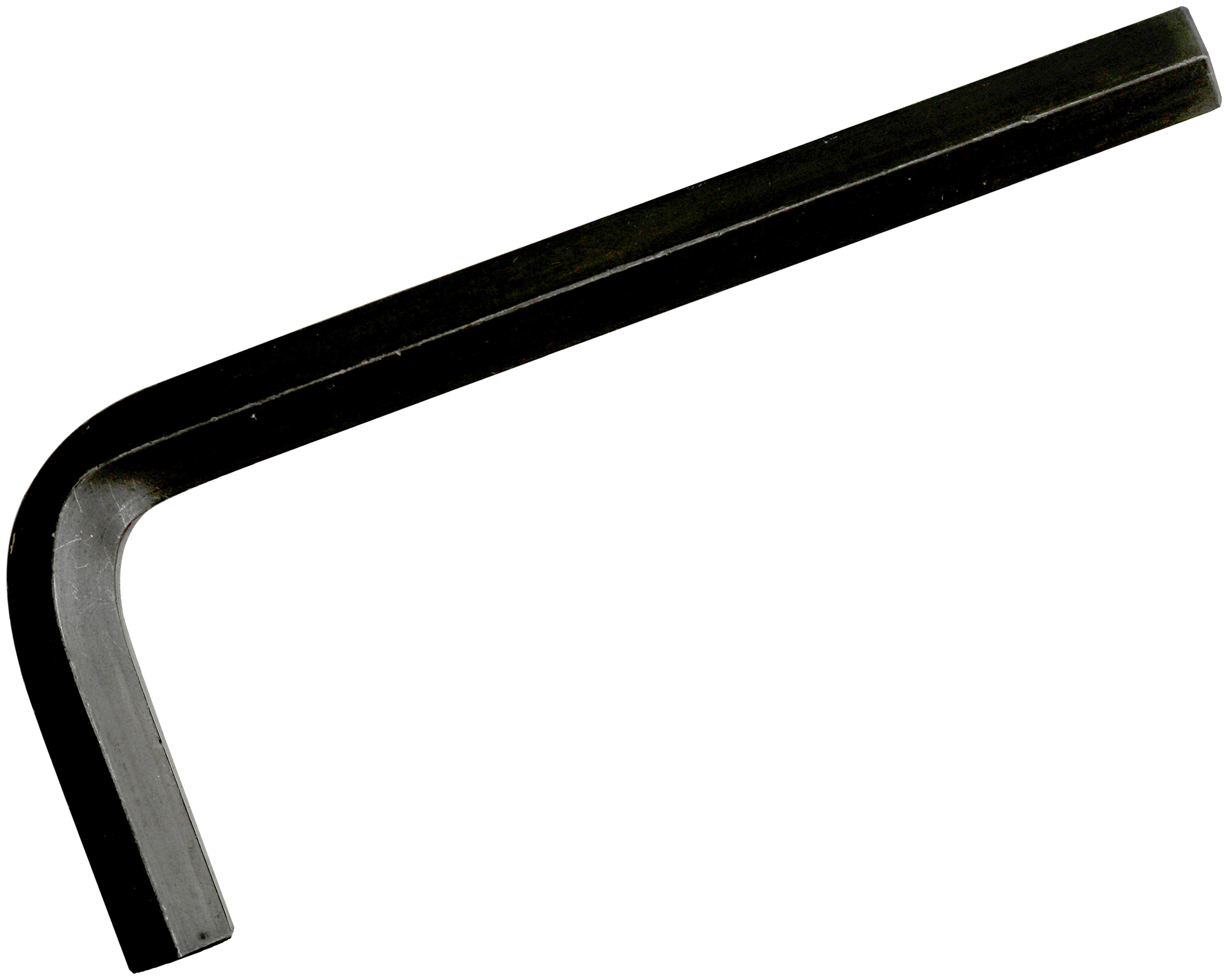 Stiftnøgle Kort Iso2936 Sort Finish 19 0mm