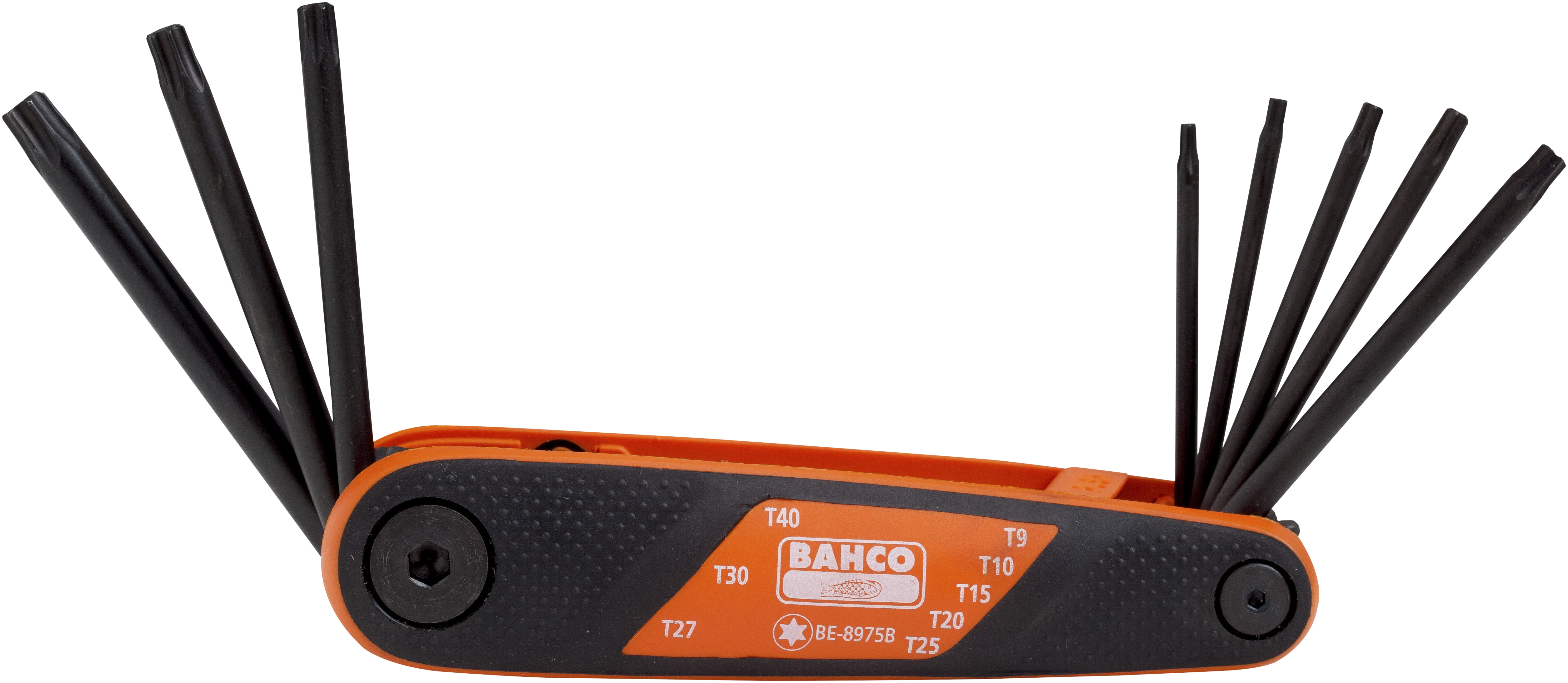 Stiftnøglesæt Tx9-40 Be-8975b Bimat