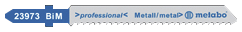 Stiksavklinge Til Metal 51mm Bim   0mm Pk
