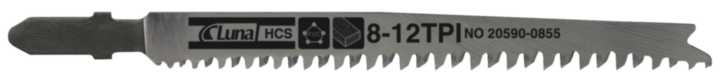 Stiksavklinge Tp93x9x1   Pt