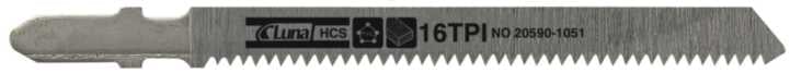 Stiksavklinge Tp75x8x1 65 10