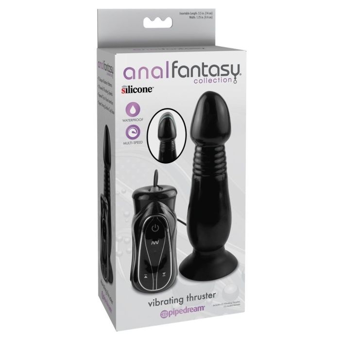 Stødende Anal Dildo