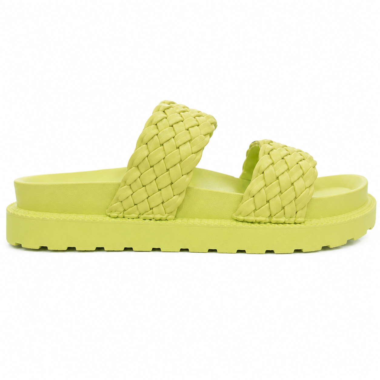 Streetz Lime Slipper 41