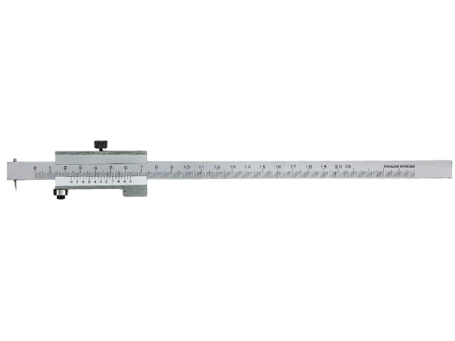 Stregmål Limit 200mm