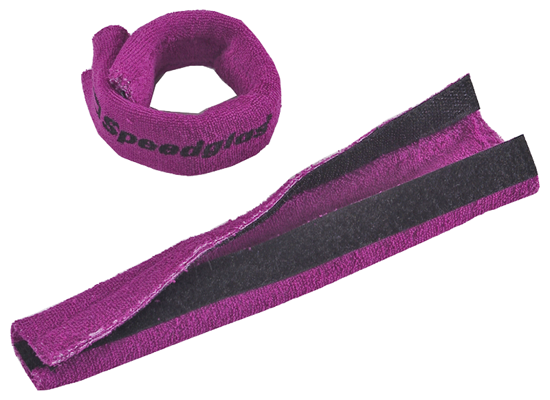 Svederem Frotté  Pink Pk 20 Stk