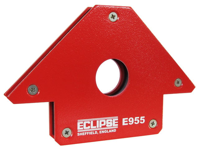Eclipse Heavy Duty Svejsemagnet – Effektiv og Robust