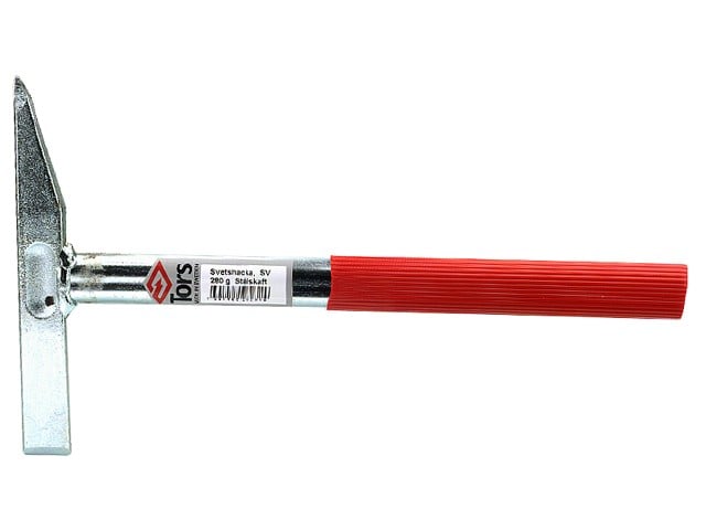 Hultafors SV150 Svejseslaggehammer med Gummigreb - Kvalitet!