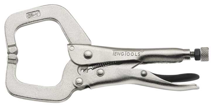 Svejsetang Teng Tools 406-