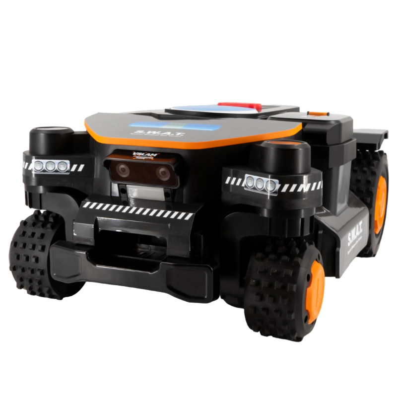 Swat Skins Folie Til Worx Vision Cloud 4wd