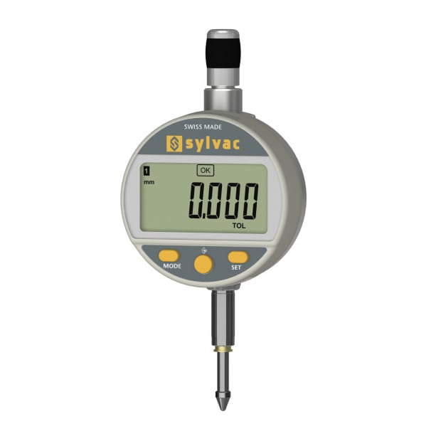 Sylvac Digital Måleur Ip54   Dial Work Advanced 50x0 001 Mm  805-5621