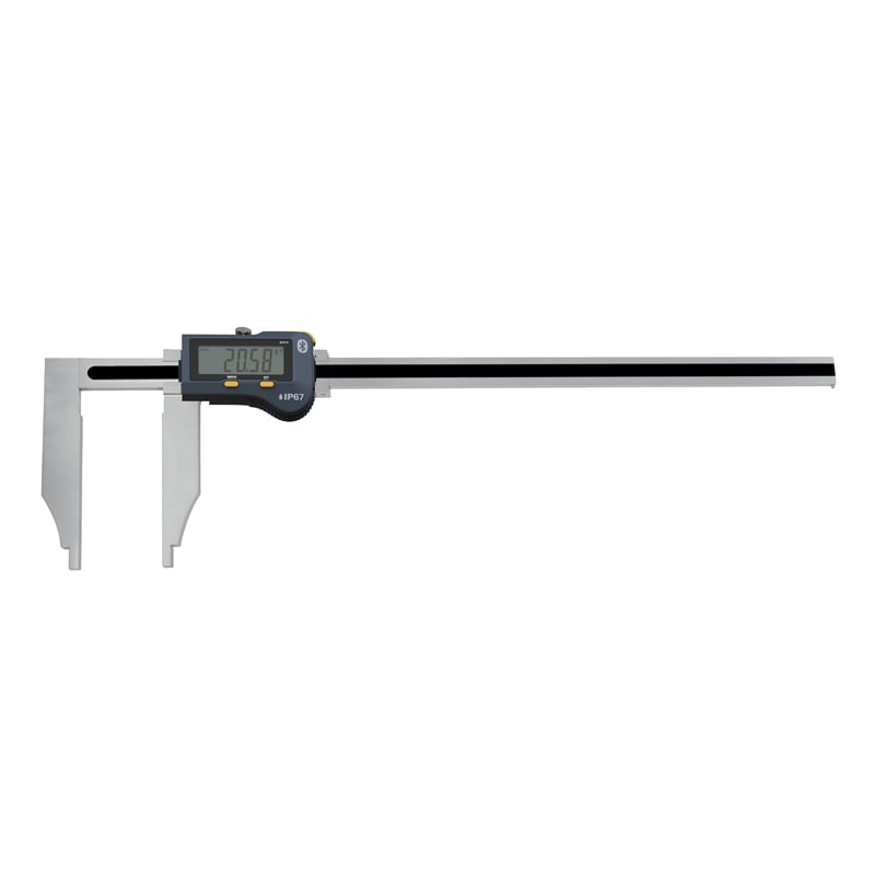 Sylvac Digital Skydelære   Cal Evo Form   Ip67 300 Mm  810 1546  Bluetooth