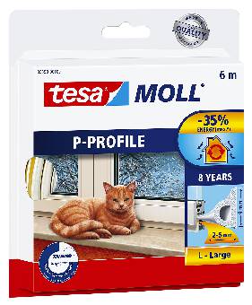 Tätningslist   55703 100m Vit