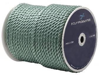Tågvirke Polysoft 6mm Marinblå