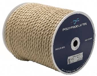 Tågvirke Syntethampa 12mm Spo