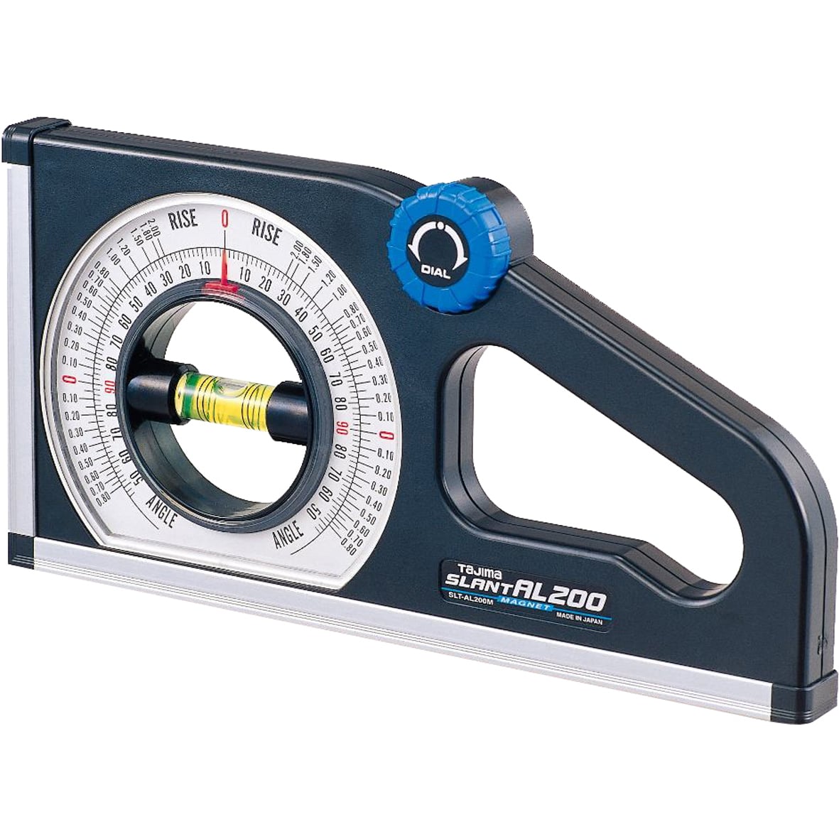 Tajima Slant 200 Gradmåler   Magnet
