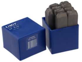 Talstempel 24437-18 Mm