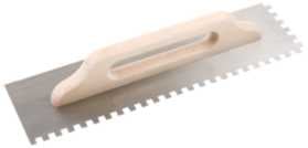 Tandspartel 480mm 10x10mm