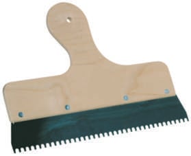 Tandspartel 600mm 5x6x3mm