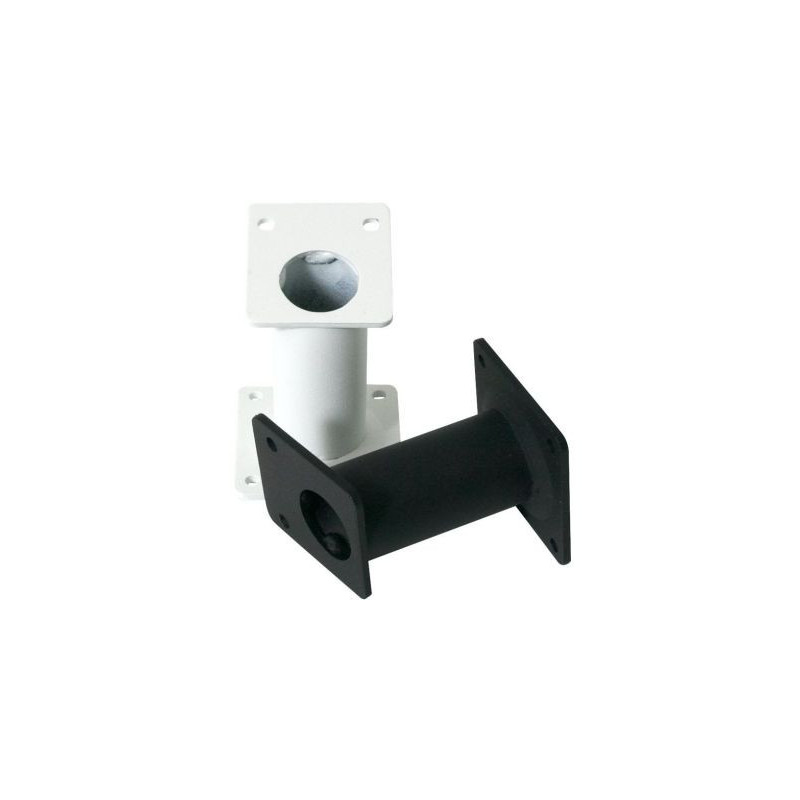Tangent Speaker Wall Bracket  Sort Vægbeslag