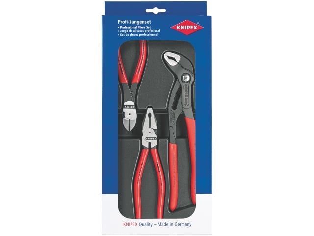 Knipex Tangsæt – Uundgåeligt værktøj til dit projekt